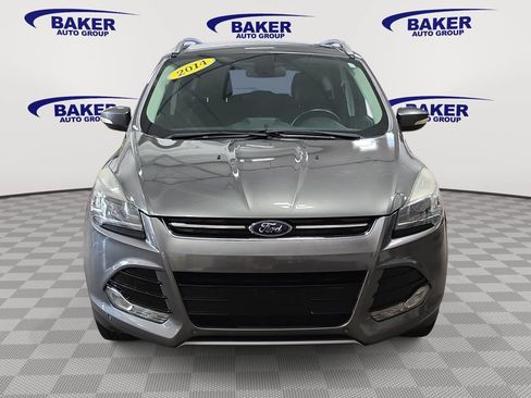 Used 2014 Ford Escape Titanium w/ Equipment Group 401A AWD/4WD image 2