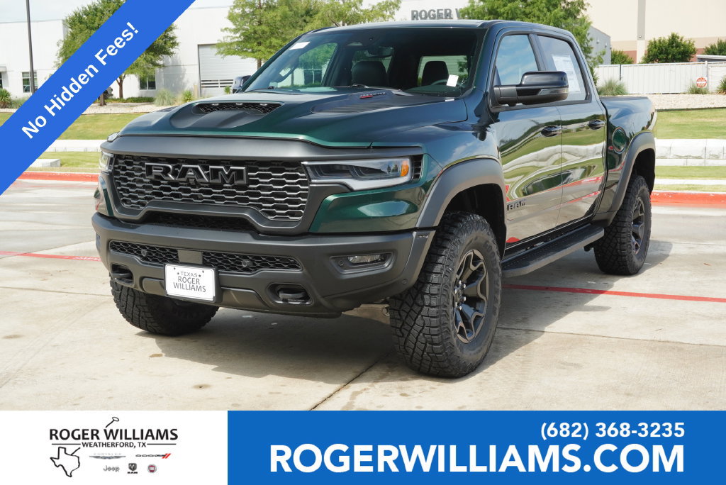 New 2026 RAM 1500 RHO AWD/4WD image 1