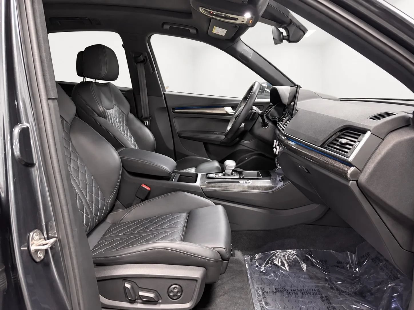 Used 2024 Audi SQ5 Prestige AWD/4WD image 26
