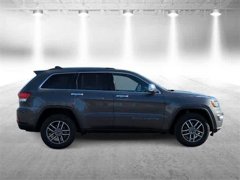 Used 2021 Jeep Grand Cherokee Limited image 9