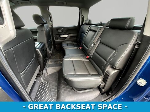 Used 2019 Chevrolet Silverado 2500 LTZ w/ Duramax Plus Package AWD/4WD image 23