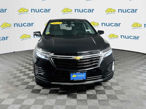 Used 2023 Chevrolet Equinox LT AWD/4WD image 2