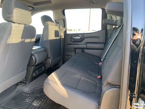 Certified 2021 Chevrolet Silverado 1500 Custom RWD image 24