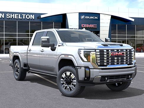 New 2026 GMC Sierra 2500 Denali w/ Denali Reserve Package AWD/4WD image 7