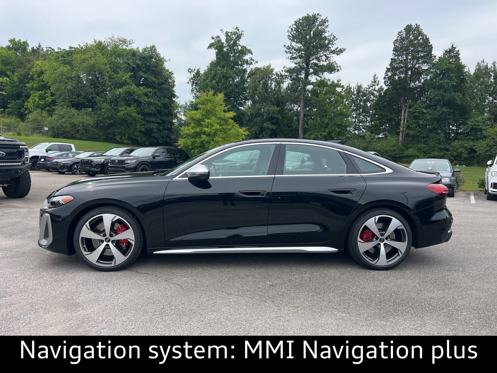 New 2026 Audi S5 Premium Plus AWD/4WD image 3