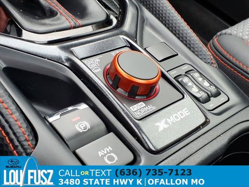 Used 2023 Subaru Forester Sport w/ Popular Package #3 image 16