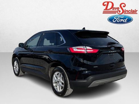 Used 2024 Ford Edge SEL w/ Convenience Package AWD/4WD image 9