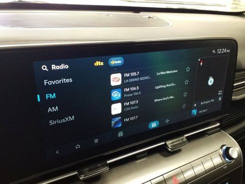 Certified 2024 Hyundai Kona SEL image 7