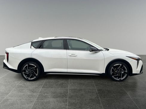 Used 2025 Kia K4 GT-Line Turbo w/ GT-Line Sunroof Package FWD image 9