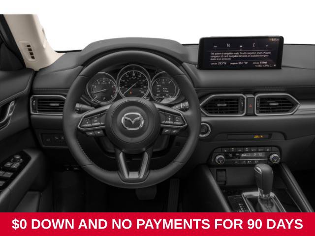Used 2025 MAZDA CX-5 AWD 2.5 S w/ Preferred Package image 10