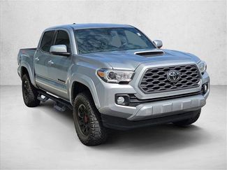 Used 2023 Toyota Tacoma TRD Sport w/ Advanced Technology Package AWD/4WD video 3