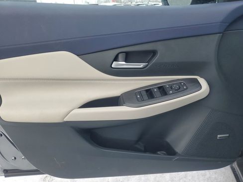 New 2026 Nissan Sentra SL w/ Floor Mat Package FWD image 10