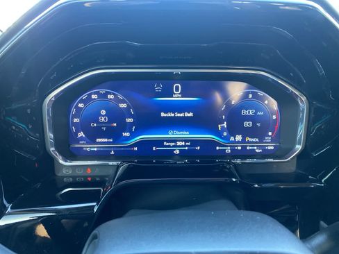 Used 2024 Chevrolet Silverado 3500 LTZ w/ LTZ Plus Package image 14