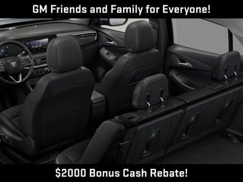 New 2026 Buick Encore GX Preferred AWD/4WD image 11