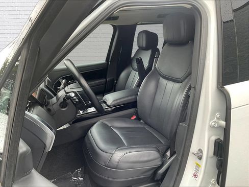 Used 2022 Land Rover Range Rover SE AWD/4WD image 17