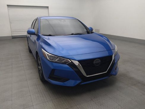 Used 2023 Nissan Sentra SV FWD image 14