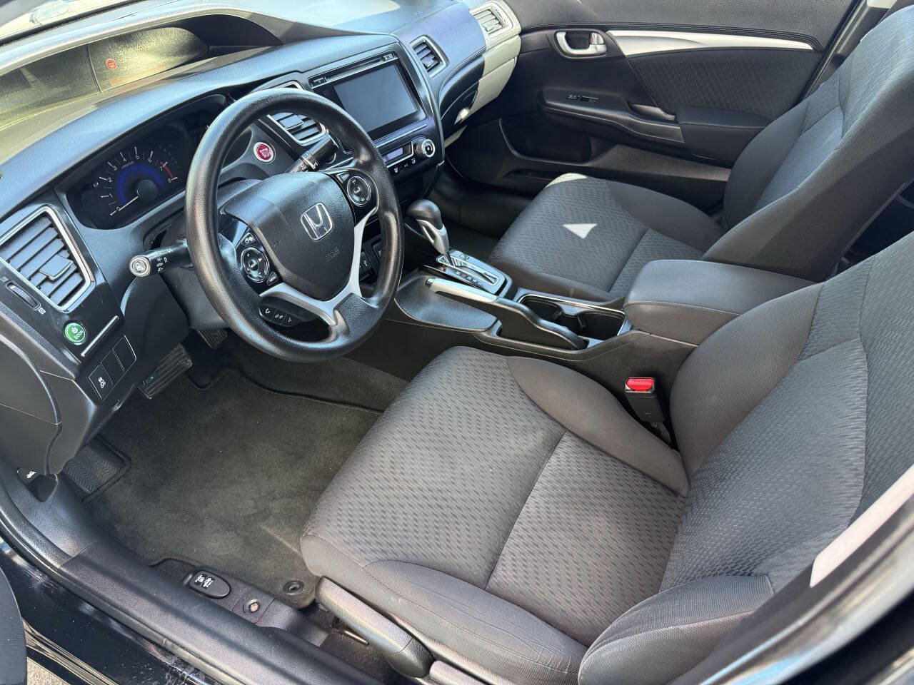 Used 2015 Honda Civic EX image 12
