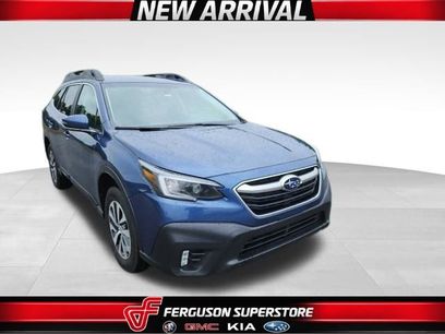 Used 2020 Subaru Outback Premium