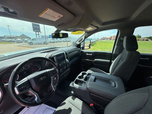 Used 2023 Chevrolet Silverado 2500 LT w/ Z71 Sport Edition AWD/4WD image 11