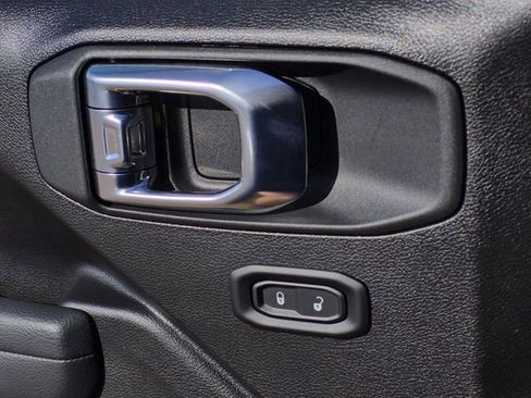 New 2026 Jeep Wrangler Sport AWD/4WD image 21