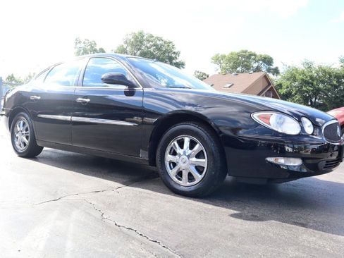Used 2005 Buick LaCrosse CXL w/ Gold Convenience Package FWD image 7