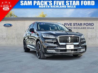 Used 2021 Lincoln Aviator Reserve w/ Equipment Group 208A