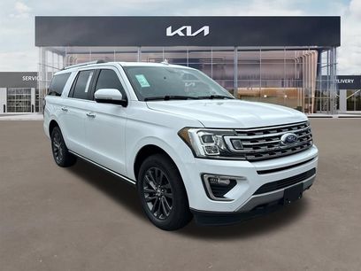 Used 2020 Ford Expedition Max Limited