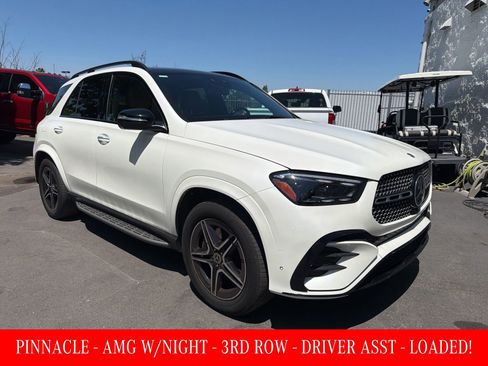 Used 2024 Mercedes-Benz GLE 450 4MATIC image 1