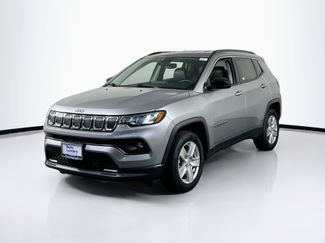 Used 2022 Jeep Compass Latitude w/ Convenience Group image 1