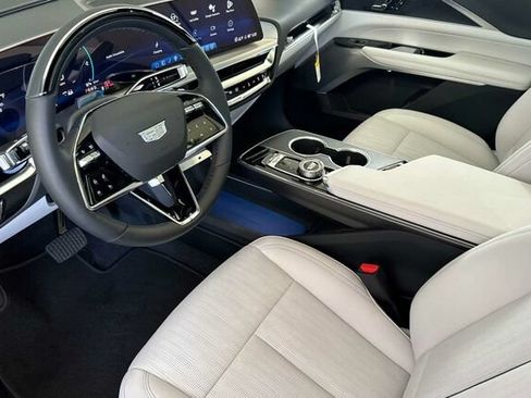 New 2026 Cadillac Lyriq Premium Luxury RWD image 10