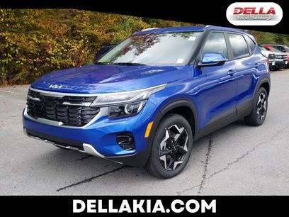 New 2026 Kia Seltos S