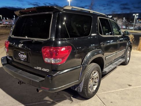 Used 2006 Toyota Sequoia Limited image 7