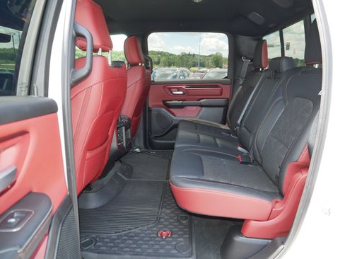Used 2019 RAM 1500 Rebel w/ Rebel Level 1 Equipment Group AWD/4WD image 16