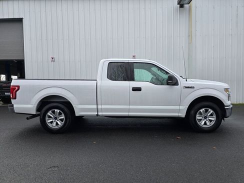 Used 2016 Ford F150 XLT w/ Equipment Group 301A Mid image 2
