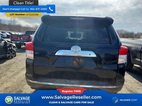 Used 2011 Toyota 4Runner SR5 image 8
