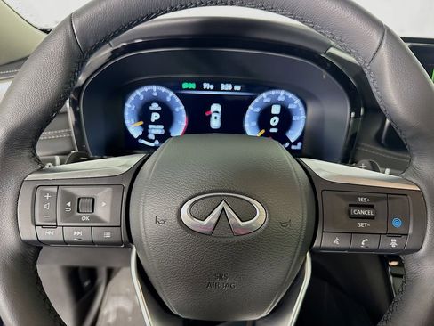 Used 2024 INFINITI QX60 Luxe AWD/4WD image 16