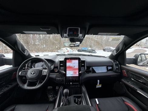 New 2026 RAM 1500 RHO w/ RHO Level 1 Equipment Group image 23