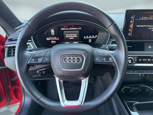 Used 2024 Audi A5 2.0T Premium Plus AWD/4WD image 16