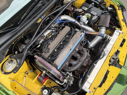 Used 2003 Mitsubishi Lancer Evolution image 12