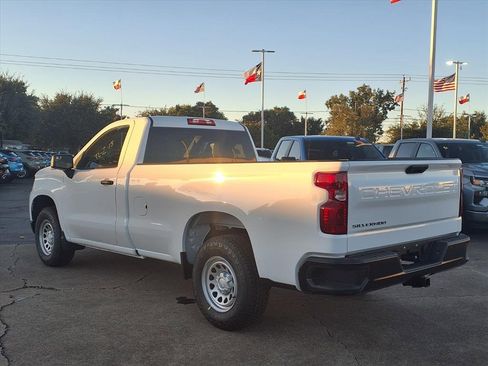 New 2026 Chevrolet Silverado 1500 W/T w/ WT Value Package image 2