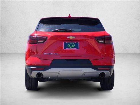 Certified 2025 Chevrolet Blazer LT AWD/4WD image 6