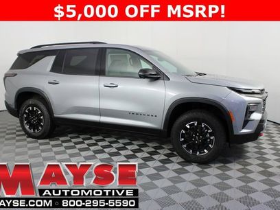 New 2026 Chevrolet Traverse Z71 w/ Enhanced Driving Package