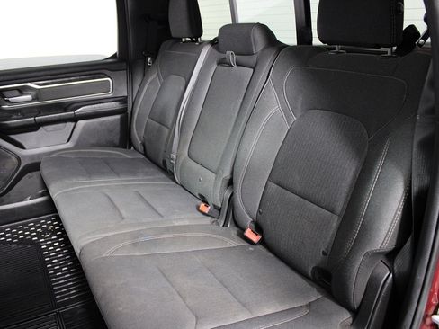 Used 2019 RAM 1500 Big Horn RWD image 19