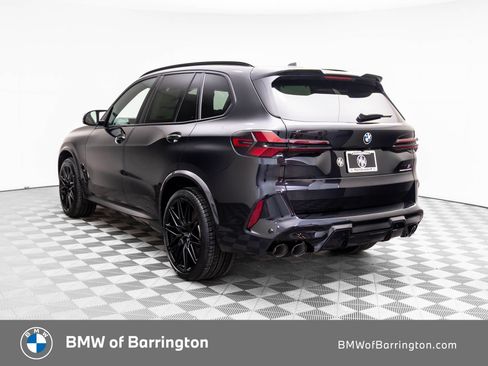 New 2026 BMW X5 M Competition w/ Executive Package AWD/4WD image 3
