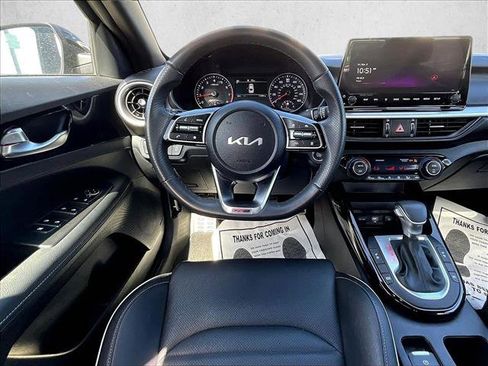 Used 2024 Kia Forte GT-Line w/ GT-Line Premium Package image 7