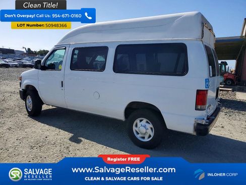Used 2014 Ford E-250 and Econoline 250 RWD image 3