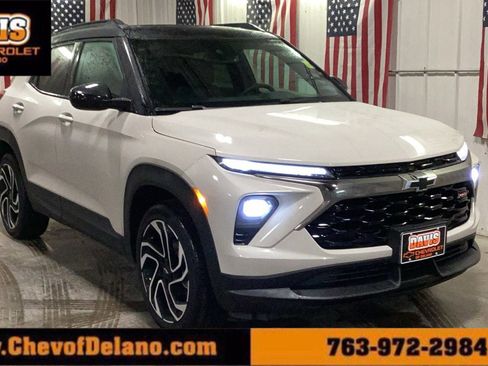 New 2026 Chevrolet TrailBlazer RS w/ Convenience Package image 1