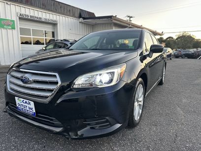 Used 2016 Subaru Legacy 2.5i Premium