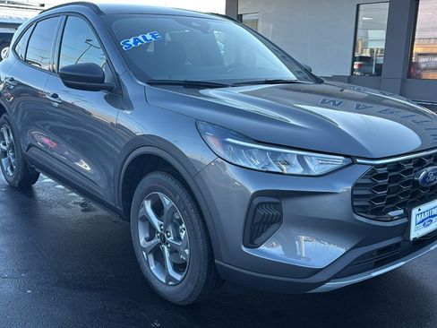 New 2026 Ford Escape ST-Line w/ Tech Pack #1 image 10