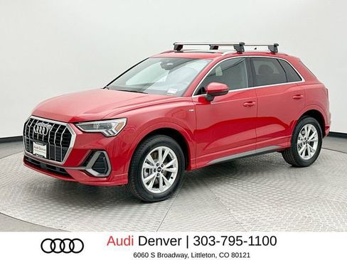 Used 2025 Audi Q3 2.0T Premium Plus w/ Premium Plus Package image 1
